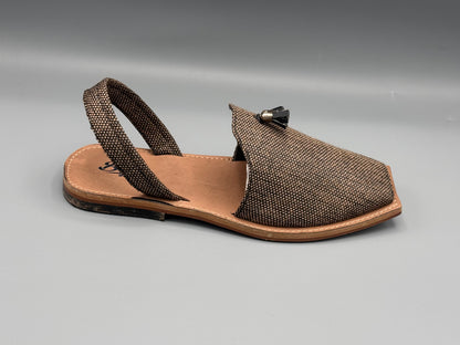 BS - Balochi chappal