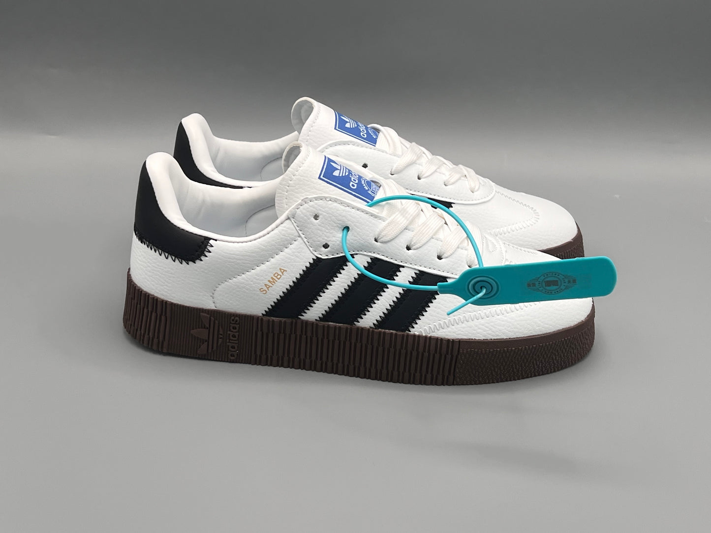 Samba highsole (limited ed)