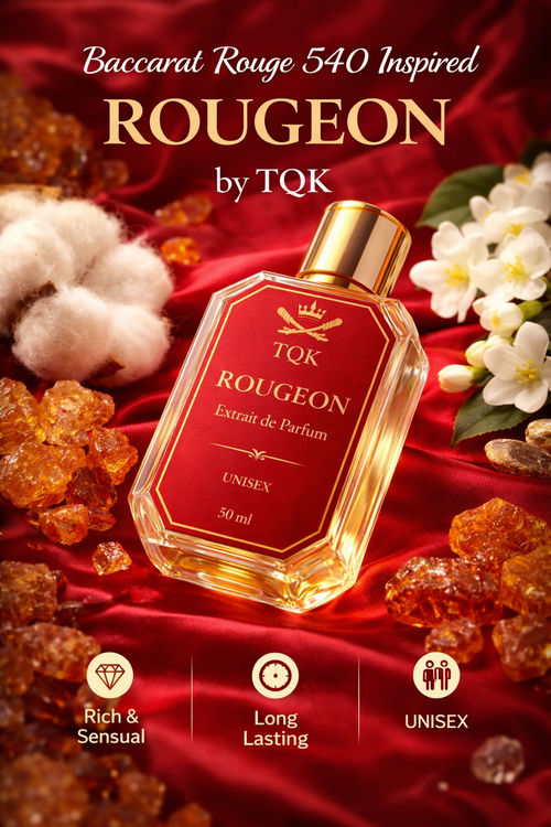 ROUGEON 👑 inspired by Baccarat rouge 540