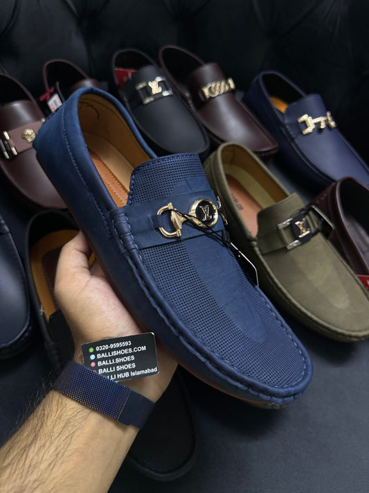 Luxury Loafers (360 stretchable)