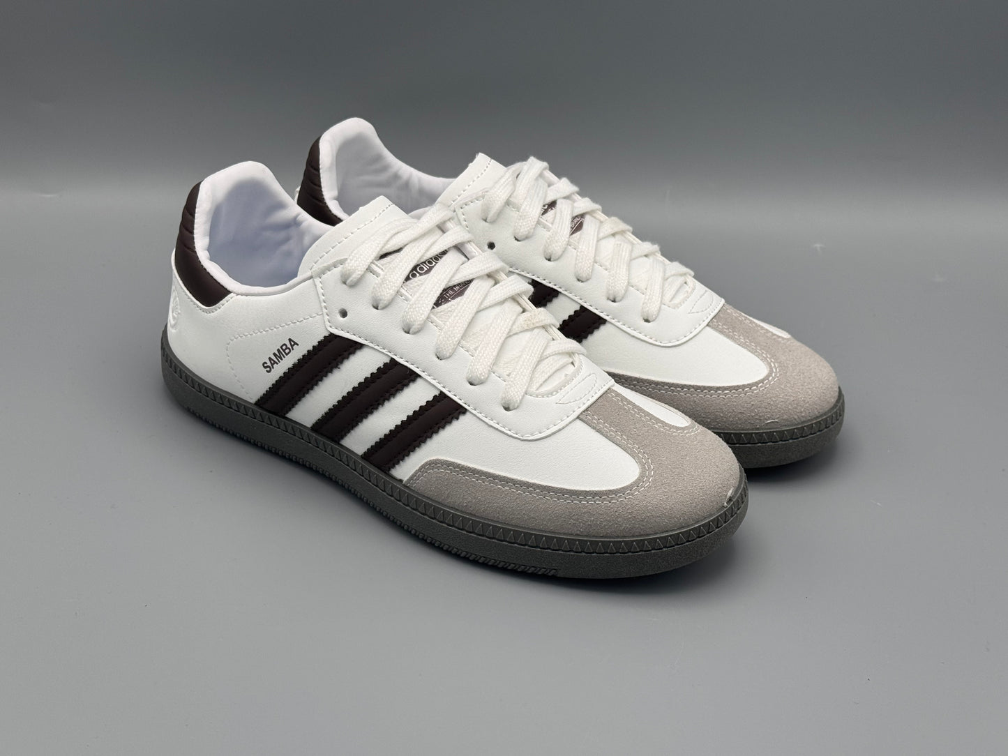 Samba vegan (scan ed) dark brown