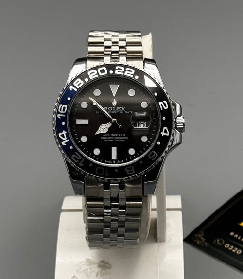 Rollex GMT Master 2