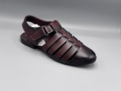 Executive dress shoes