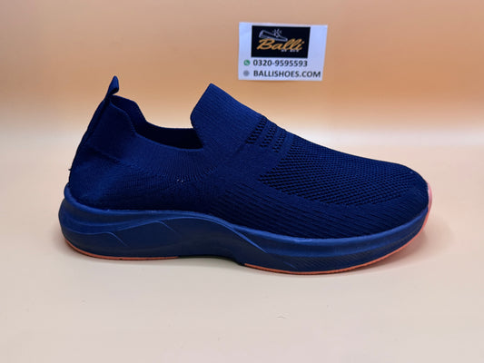 Foamy skecher’s (Blue)