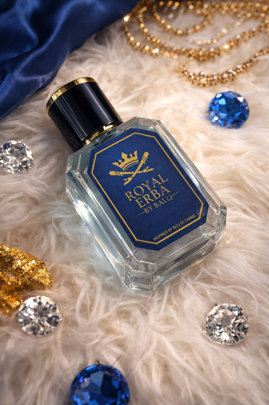 Royal Erba💙 inspired by Erbapura