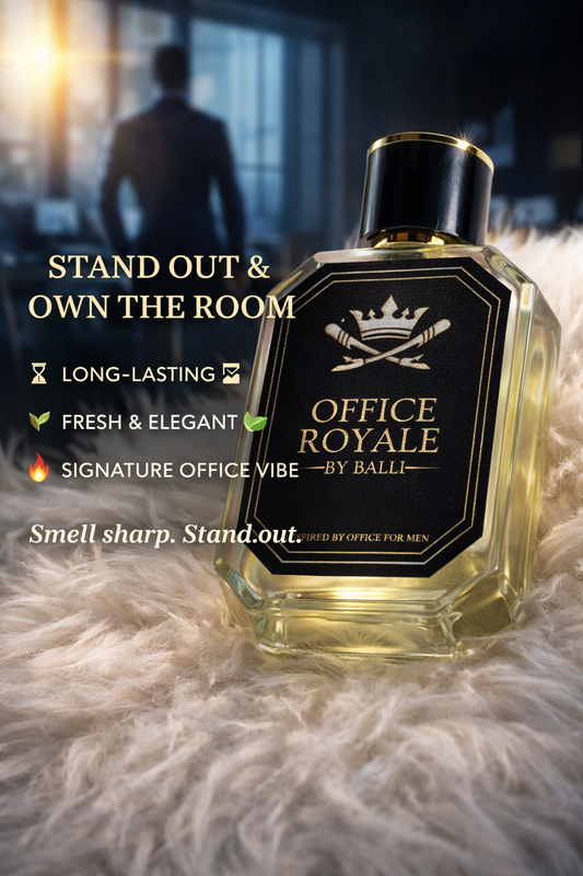 Office royale💛 inspired by office for men’s