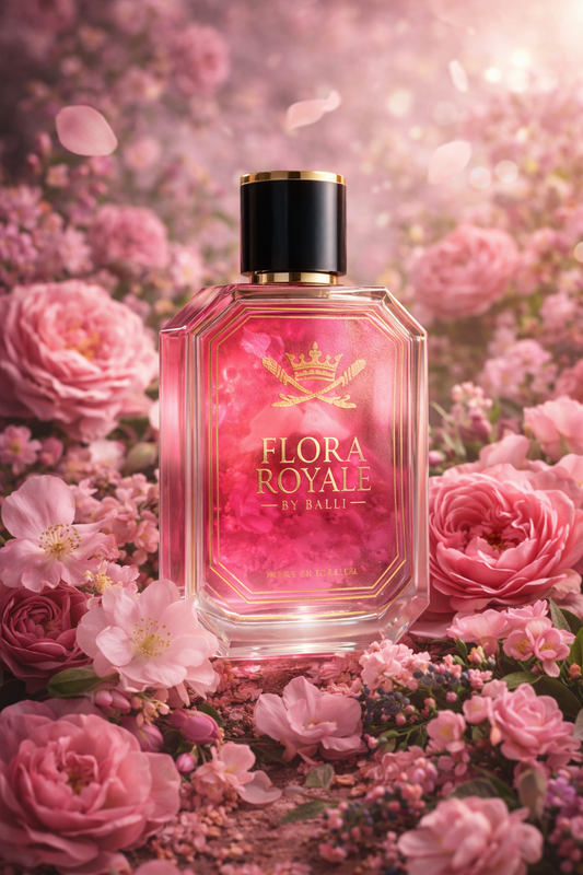 Flora Royale💝 inspired by gucci flora