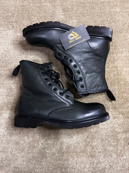 Leather boots (BK-01)